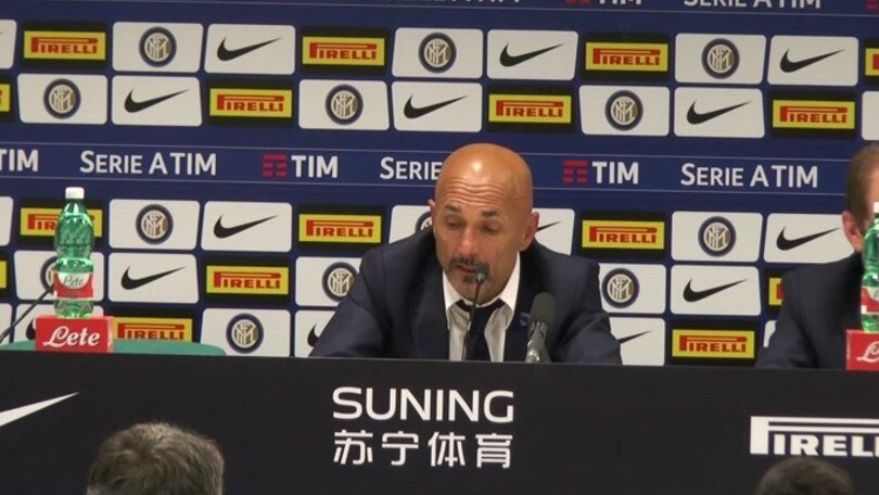 Spalletti: "Record di fortuna? Speriamo non venga messo in discussione..."