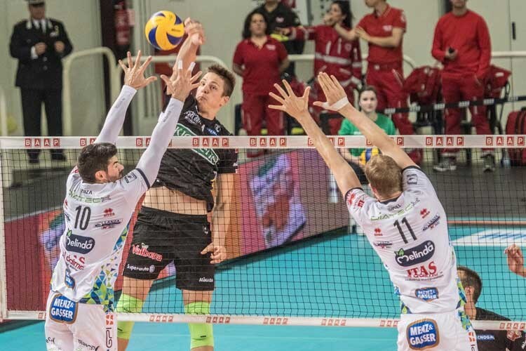 Padova a caccia di punti. Derby Sora - Latina