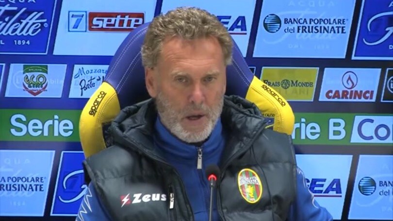 Pochesci: "Non siamo una squadra che fa chiacchiere"