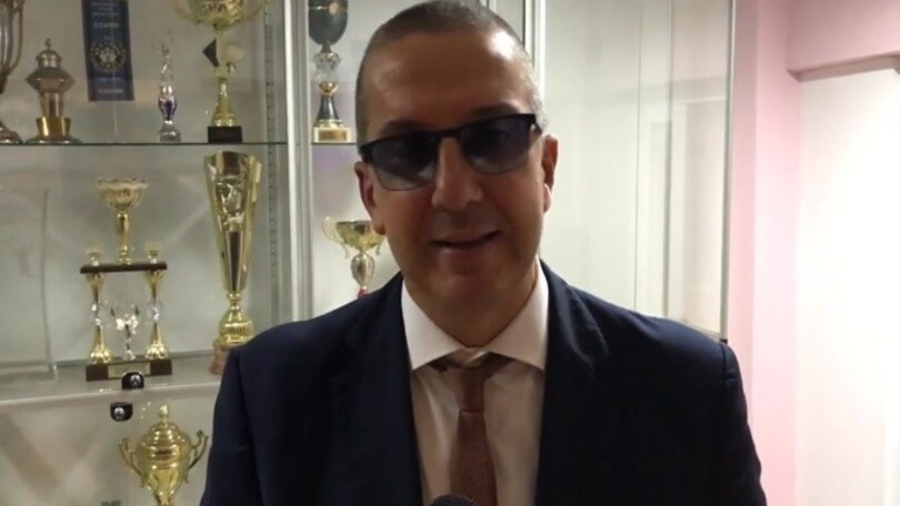 De Raffaele: "Giocato meglio dal secondo quarto"