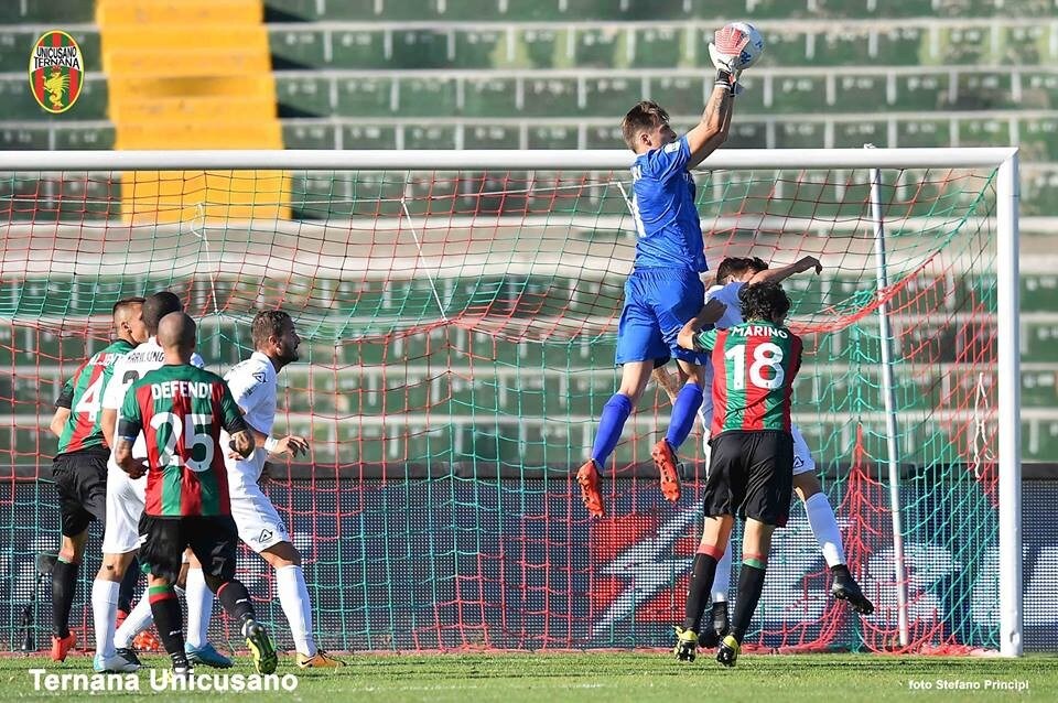 Serie B, grinta e gioco ok ma all'Unicusano Ternana mancano i punti