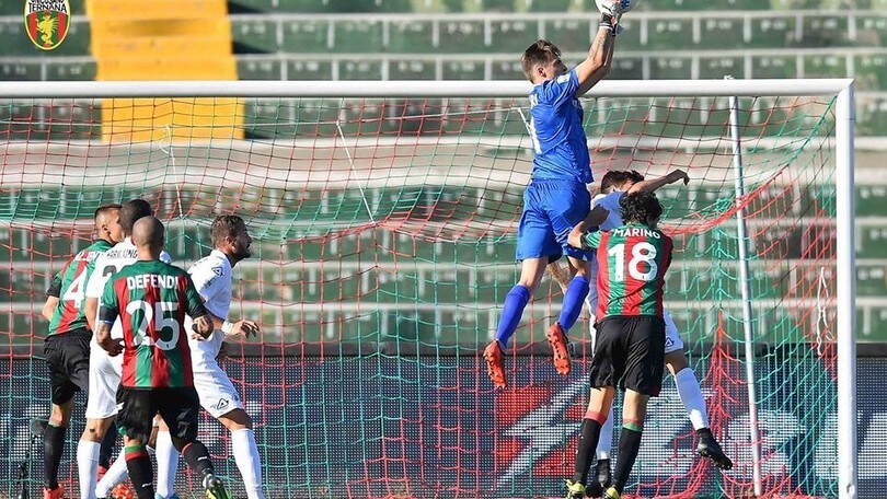 Serie B, grinta e gioco ok ma all'Unicusano Ternana mancano i punti