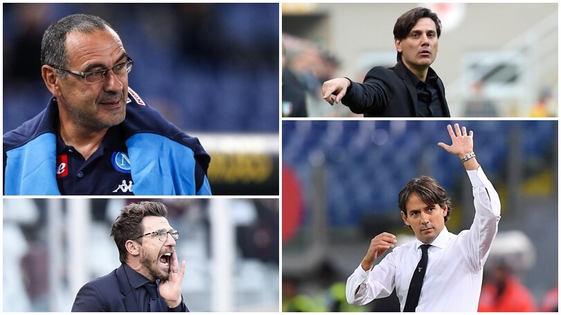 Serie A: formazioni ufficiali, dirette e programmazione tv