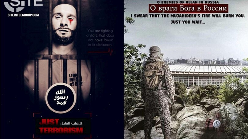 Mondiali, la minaccia dell'Isis: Messi lacrima sangue