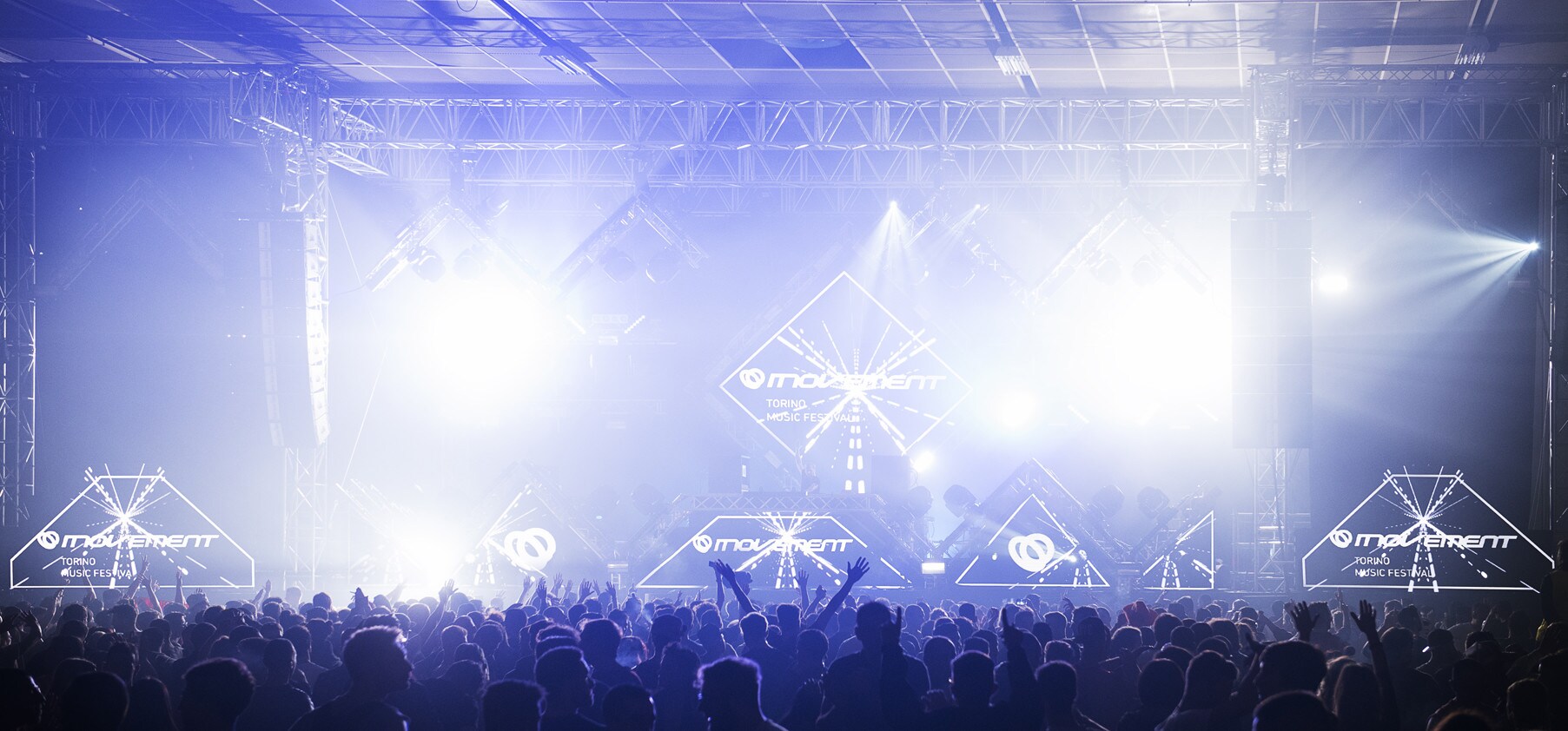 Torino Movement Festival torna a far ballare la città