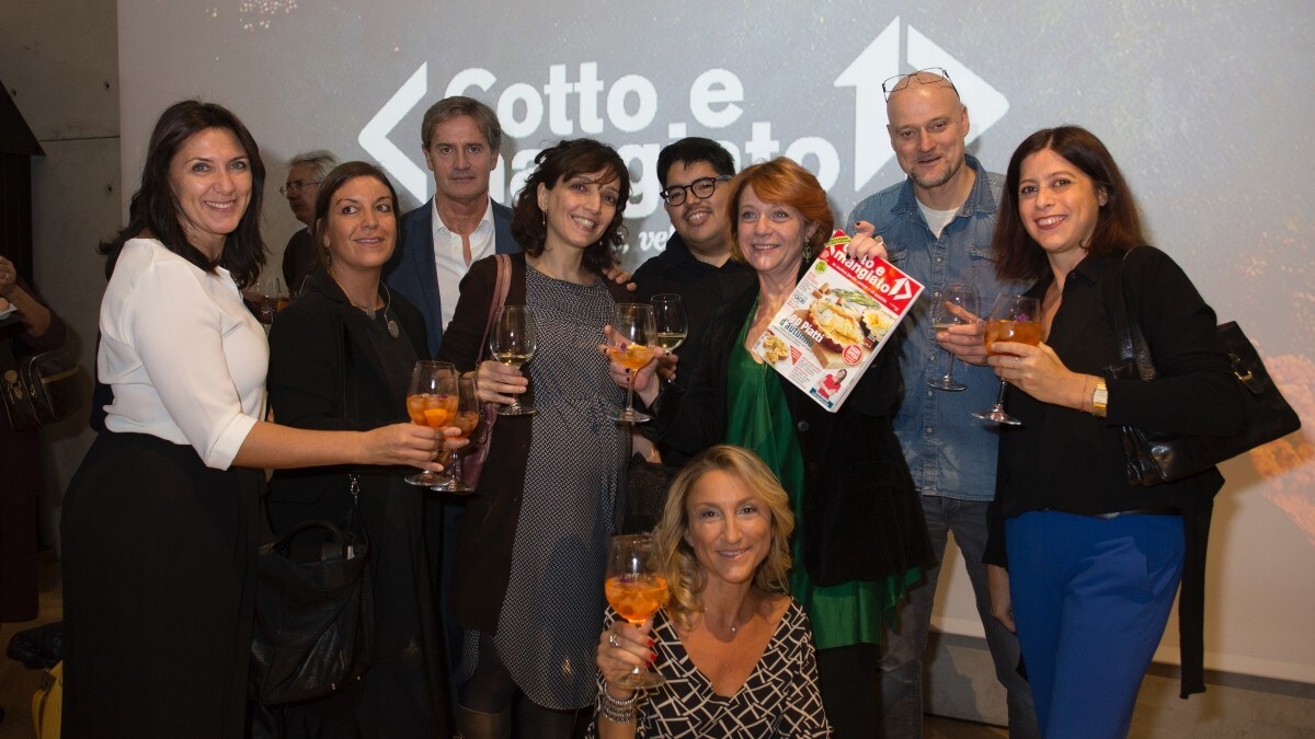 La nuova grafica di Cotto e Mangiato magazine
