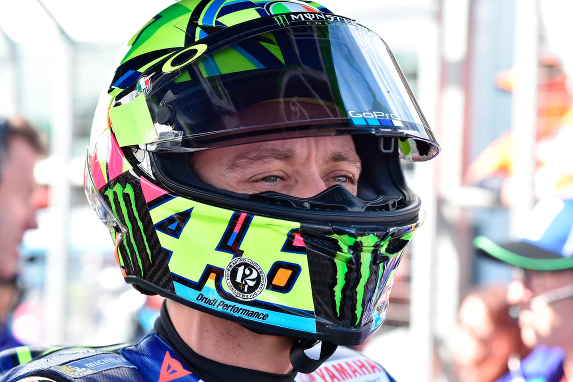 MotoGp, Rossi: «Malesia, pronti per una bella gara»