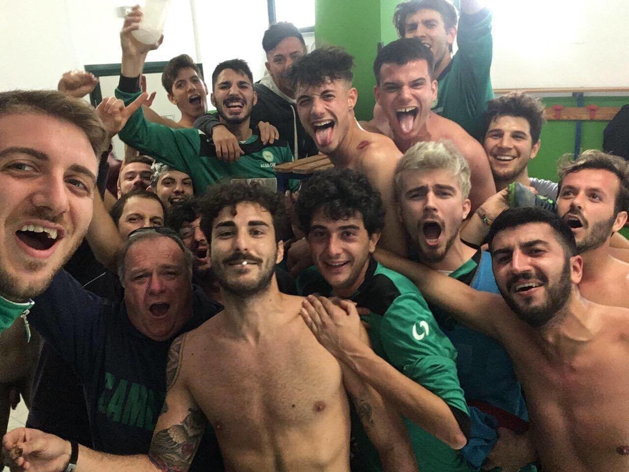 Seconda Categoria - Cambiano bello e frizzantino, la ricostruzione passa da Montaperto