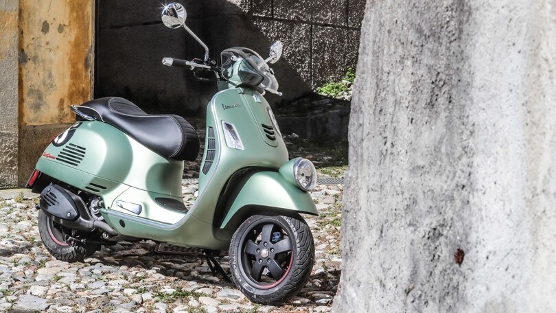 Vespa "Sei Giorni", la storia è adesso