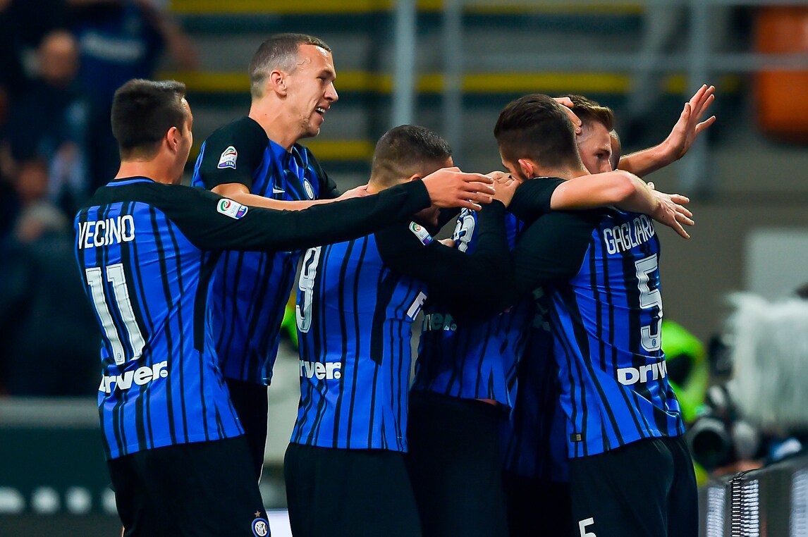 Serie A Gagliardini: «Avanti tutta Inter, passo dopo passo»