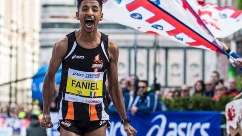 Alla 32^ Huawei Venicemarathon al via Eyob Faniel, gioiellino di casa