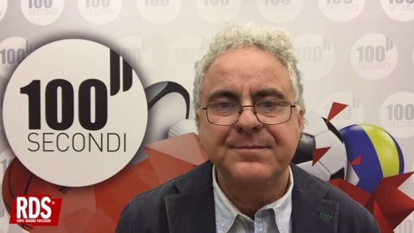 I 100 secondi di Camillo Forte: «Finalmente Inter»