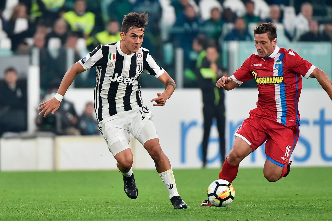 Serie A Juventus-Spal 4-1, il tabellino