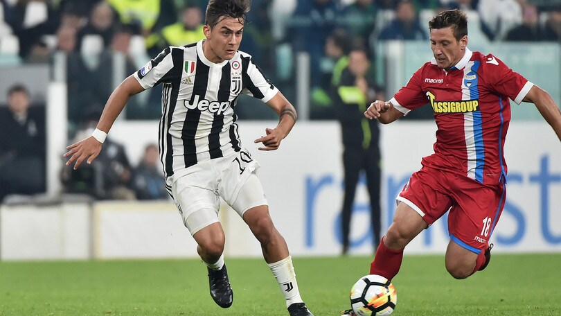 Serie A Juventus-Spal 4-1, il tabellino