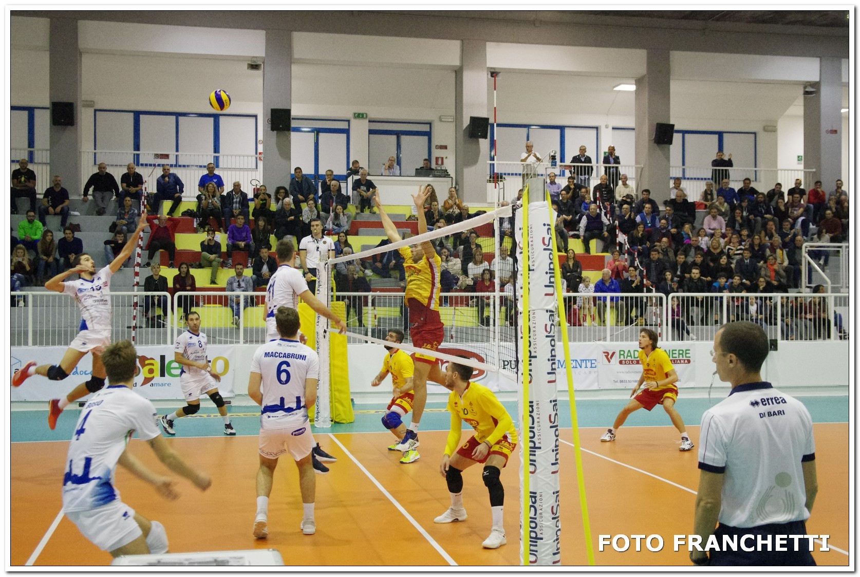 Mondovì va a vincere a Taviano il recupero della 1. giornata