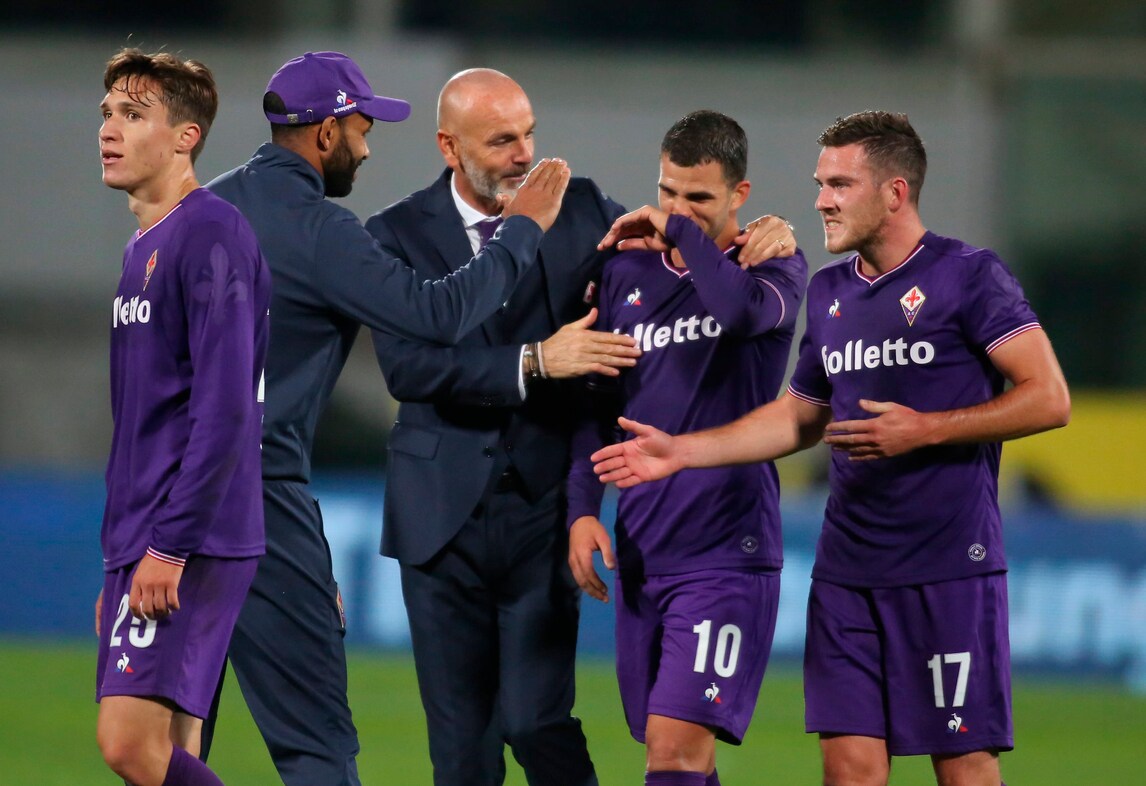 Serie A Fiorentina, Pioli: «Torino battuto con un gran carattere»