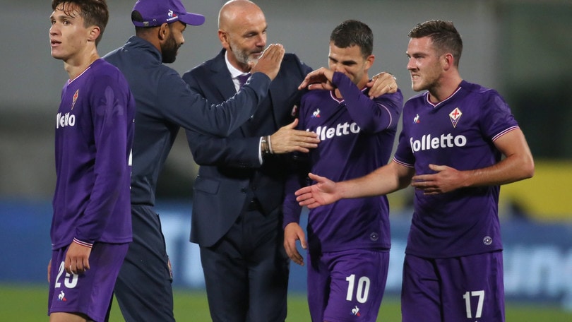 Serie A Fiorentina, Pioli: «Torino battuto con un gran carattere»