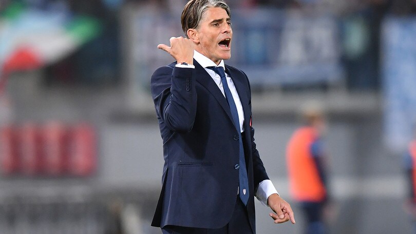 Serie A Cagliari, Lopez: «E ora subito testa al Torino»