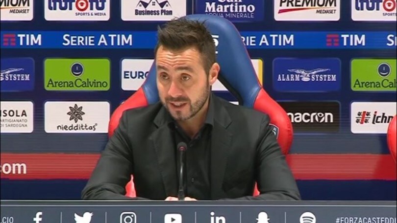 De Zerbi: "Meritavamo il pareggio"