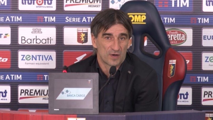 Juric: "Tifo Napoli perchè gioca un grande calcio"