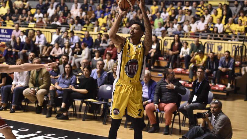 Eurocup: Garrett doma Levallois, Torino vince ancora
