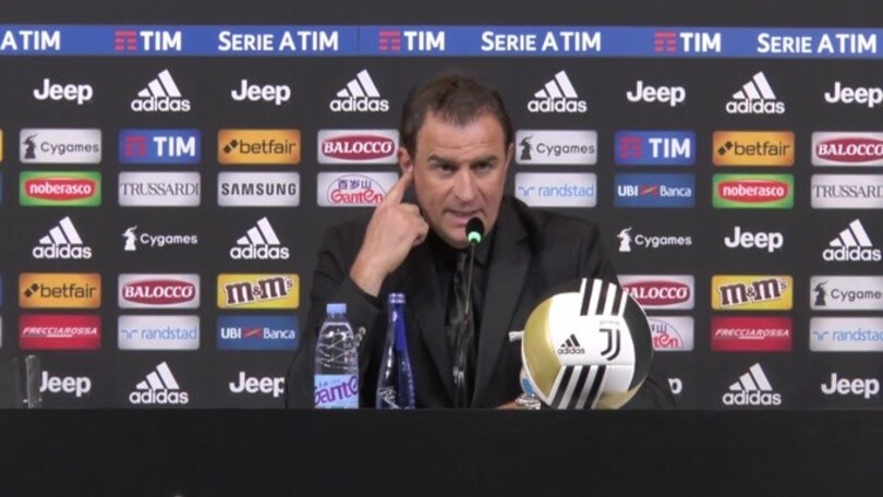 Semplici: "Create difficoltà alla Juve"