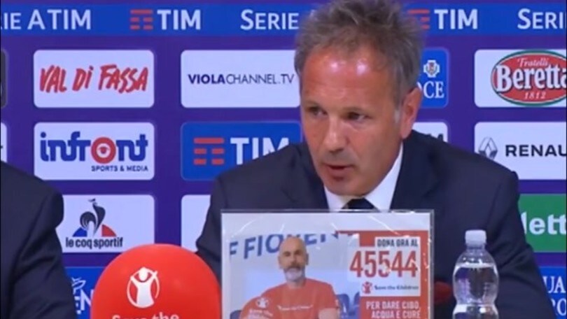 Mihajlovic: "Ora faremo a modo mio"