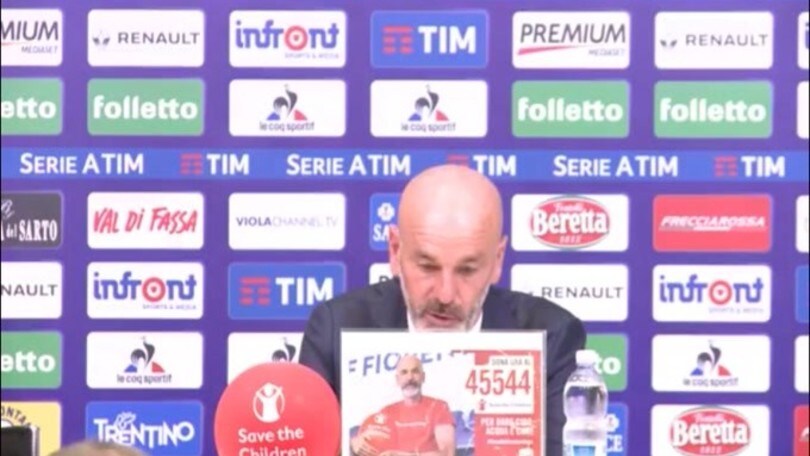 Pioli: "Partita più complicata di quanto dica il risultato"