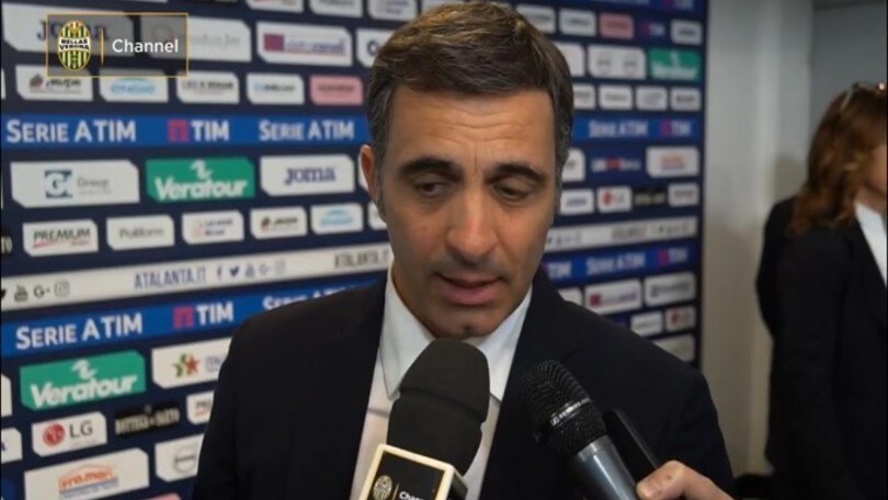 Pecchia: "Questa squadra ha qualità"