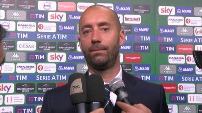 Bucchi: "Arrabbiato per questa prestazione"
