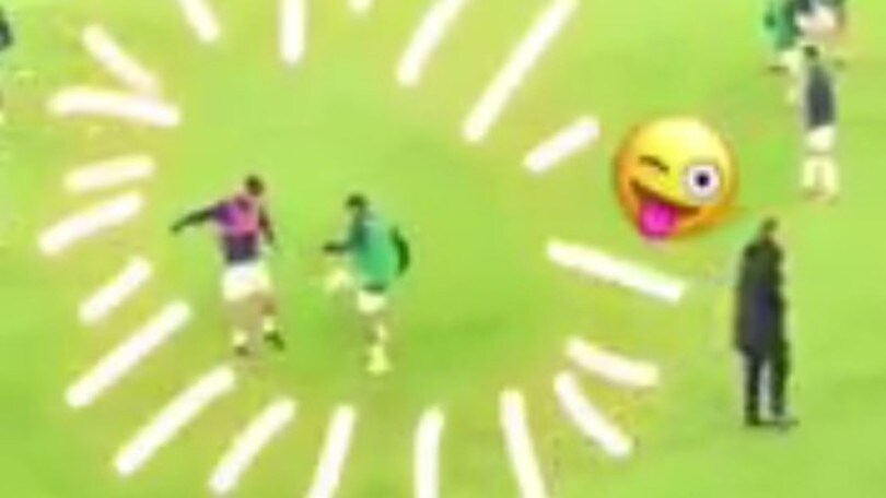 Dybala e Douglas Costa, numeri alla Ronaldinho