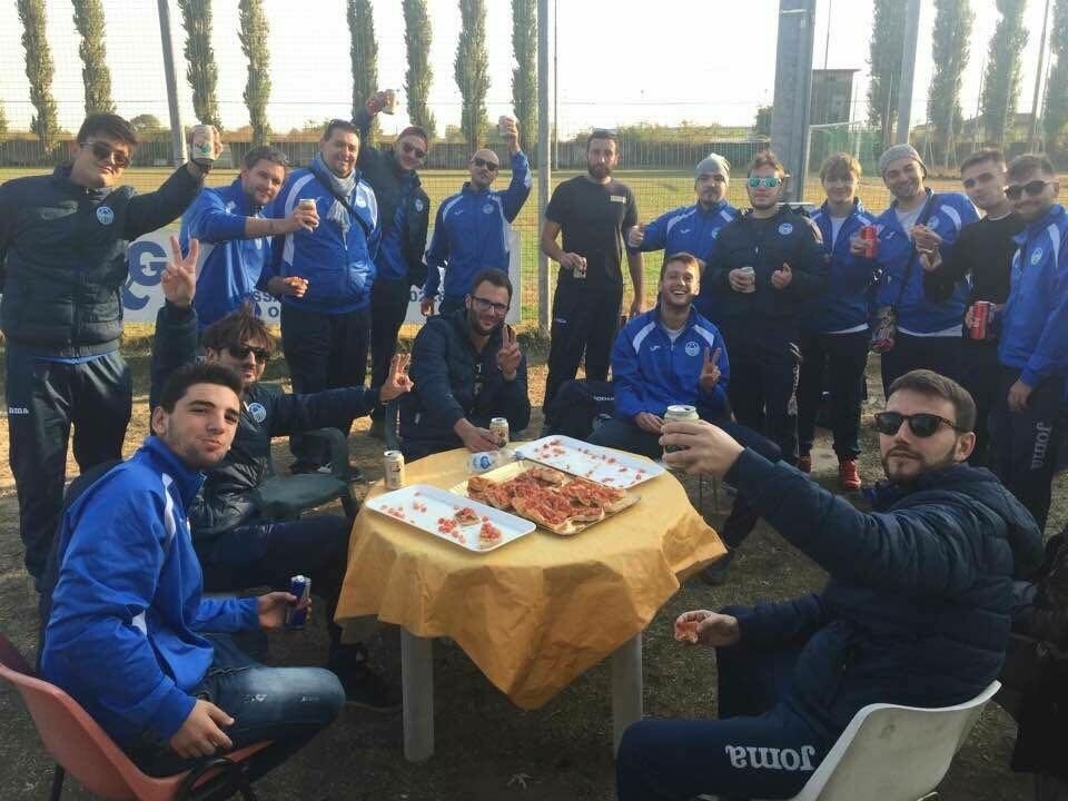 Terza Categoria - Mentalità, fame ed entusiamo, benvenuti nell'Atletico Volvera