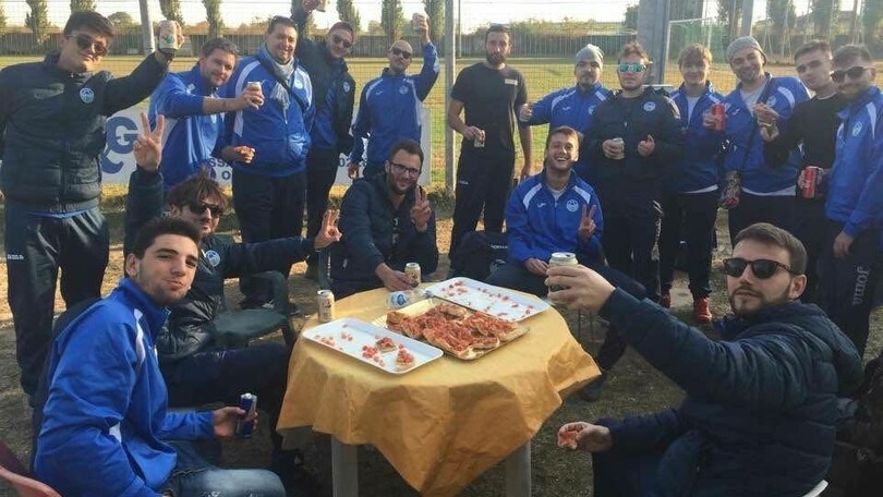 Terza Categoria - Mentalità, fame ed entusiamo, benvenuti nell'Atletico Volvera