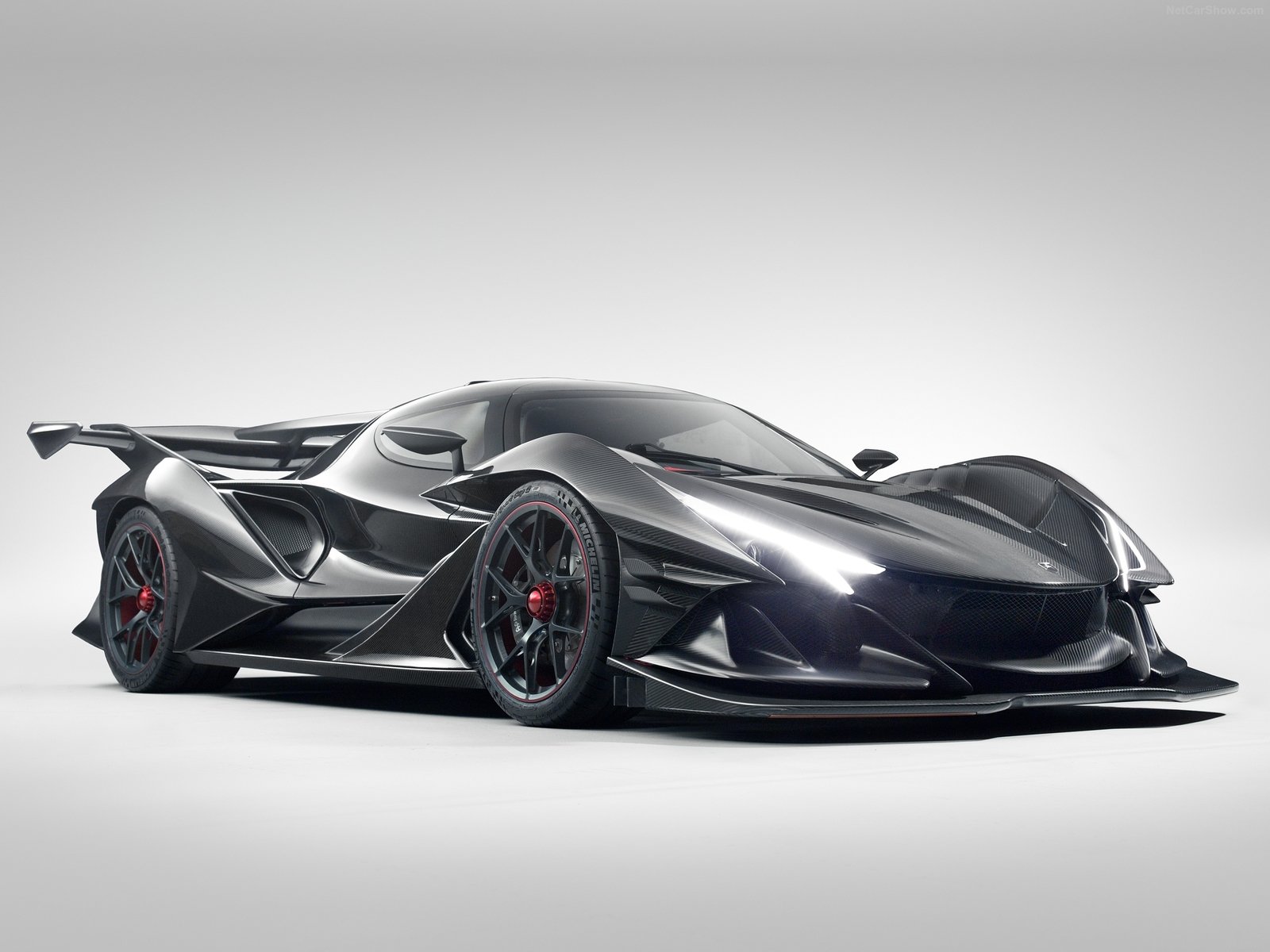 Apollo Intensa Emozione, la tedesca estrema da 2,3 milioni
