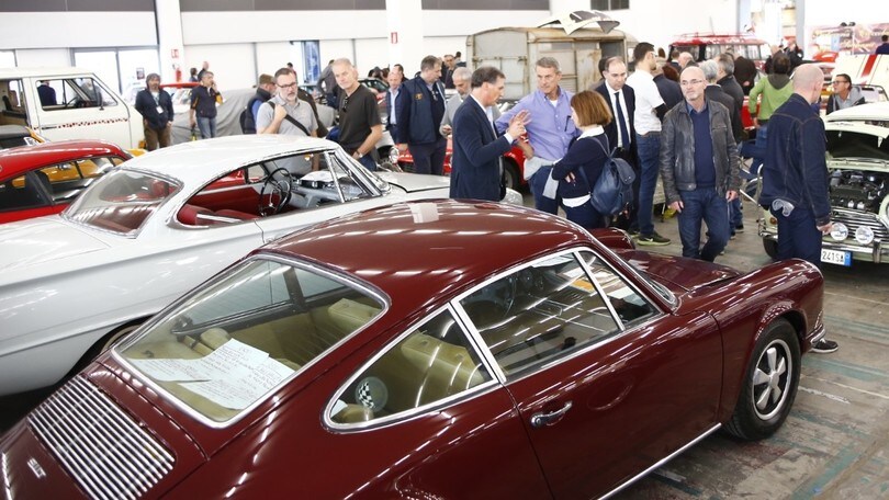 Auto e Moto d’Epoca di Padova, parte l'edizione 2017