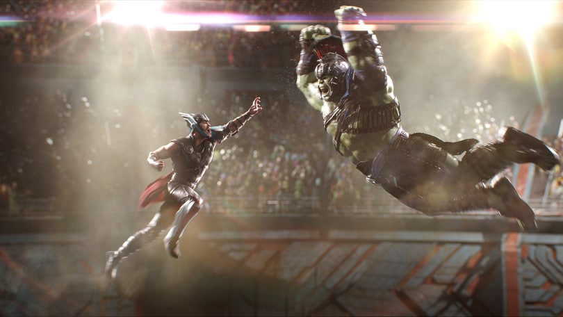 Torna in sala il dio del tuono, Thor: Ragnarok