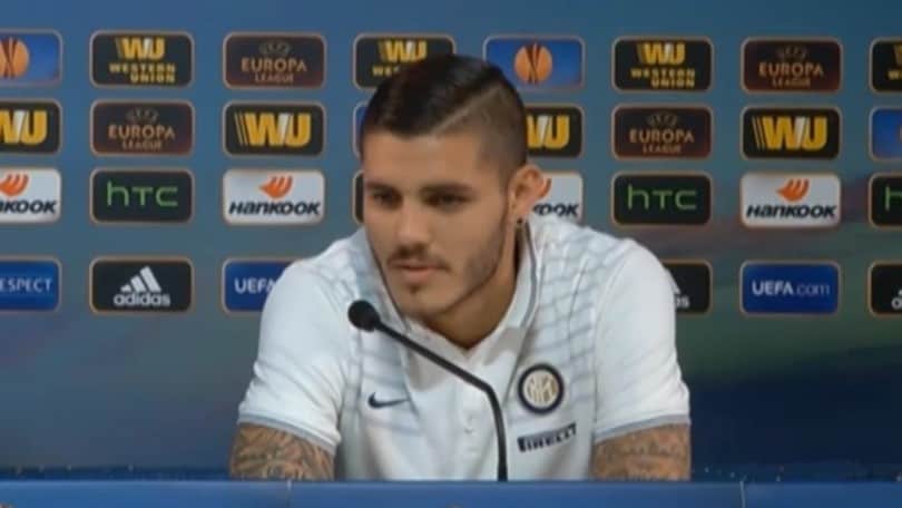 Inter, per Icardi non si tratta di fortuna