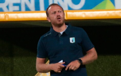 Serie B Perugia, c'è l'annuncio: Breda nuovo tecnico