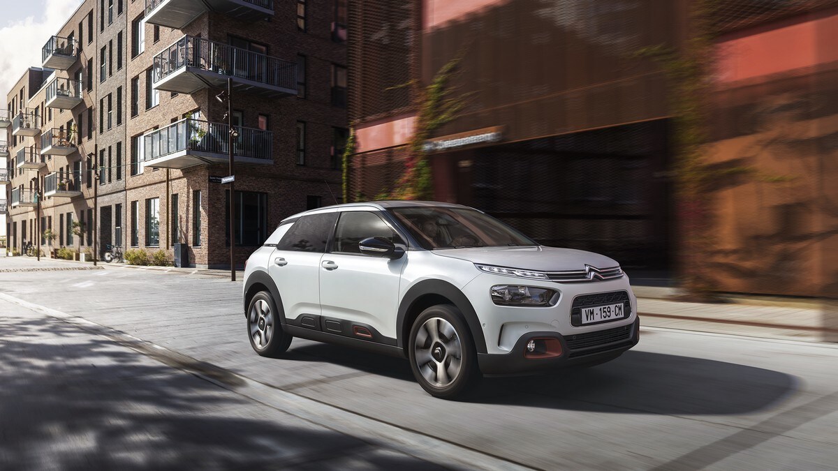 Citroen C4 Cactus, più matura e più concreta