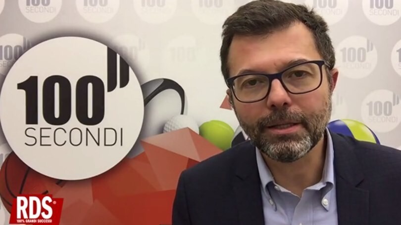 I 100 secondi di Guido Vaciago: "Anna Frank smaschera l'impunibilità delle curve"