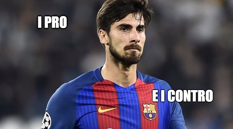 Andrè Gomes alla Juventus? Ecco 4 pro e 4 contro