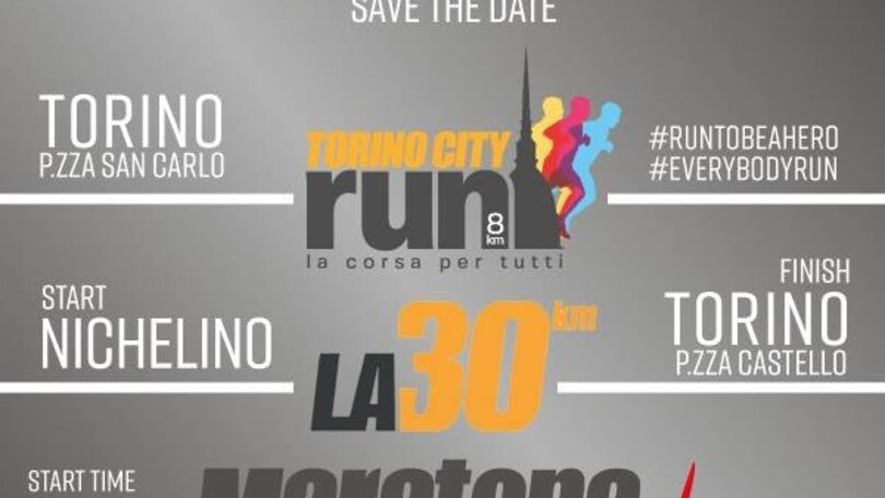 Turin Marathon al via con 31 edizioni e una storia importante alle spalle