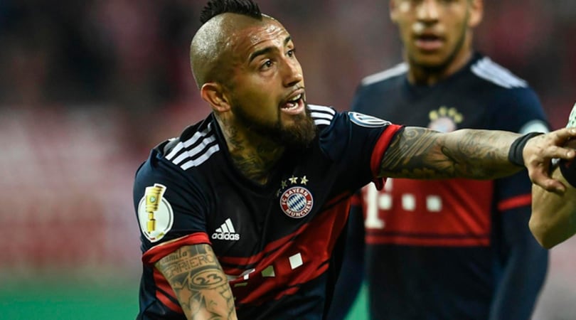 Dalla Germania: «Vidal, notte brava in discoteca con rissa»