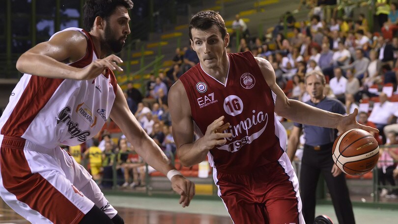 Basket Serie A, Avellino: sotto canestro arriva Ortner