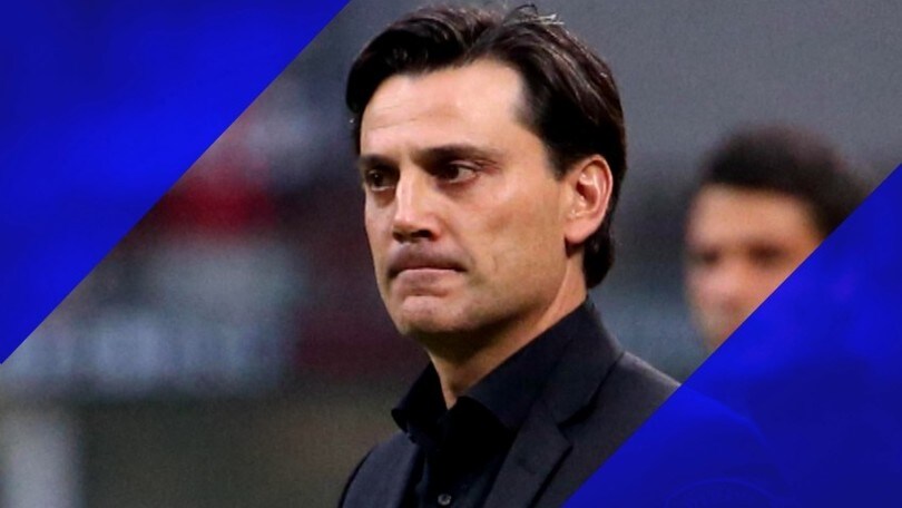 Milan, Montella: "Con la Juve la partita della svolta"