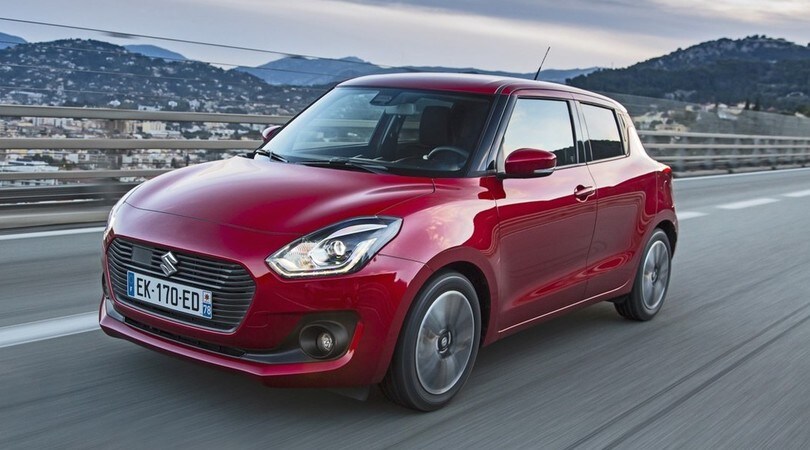 Suzuki Swift 1.0 BoosterJet Hybrid S: la prova su strada