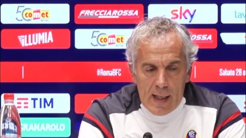 Donadoni: "Roma in crescita"