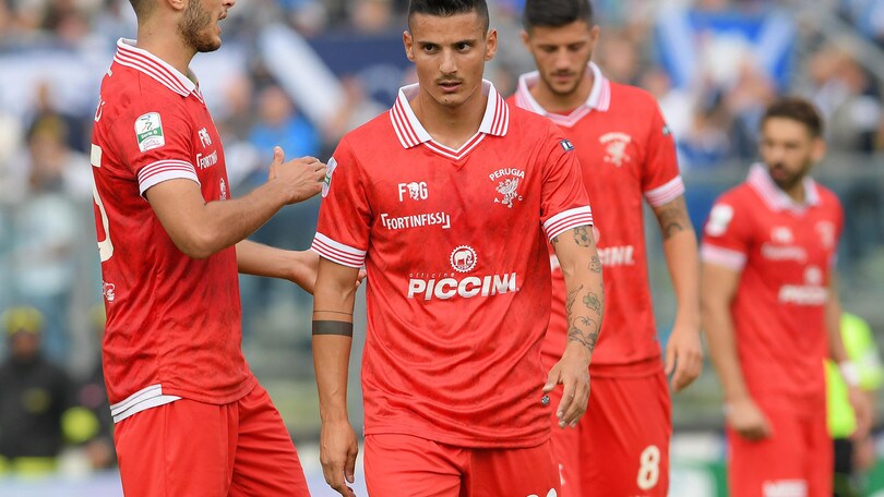 Serie B Perugia, ecco Breda: «Torniamo ad essere squadra»