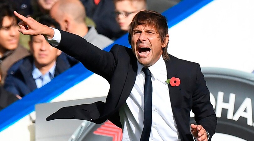 Conte: «Ancelotti? Quante cazzate sul Chelsea»