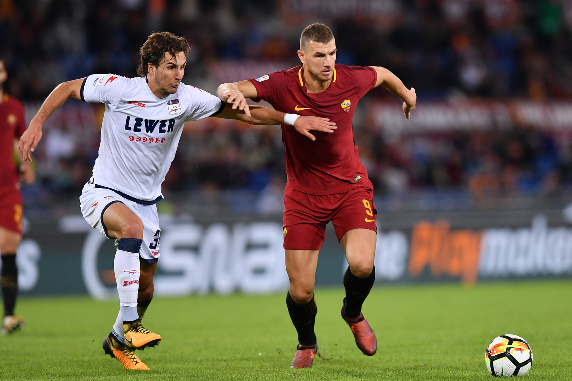 Serie A Crotone, Simic: «Possiamo battare anche il Genoa»